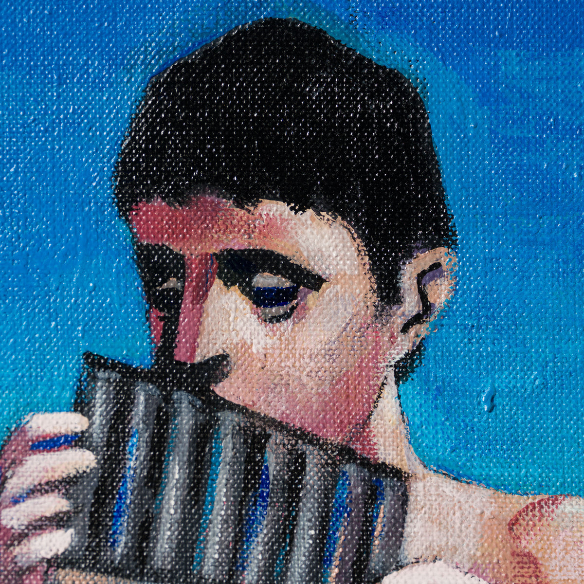 JMY ORI POR 33887 Pipes Of Pan In The Style Of Pablo Picasso 1923 4 