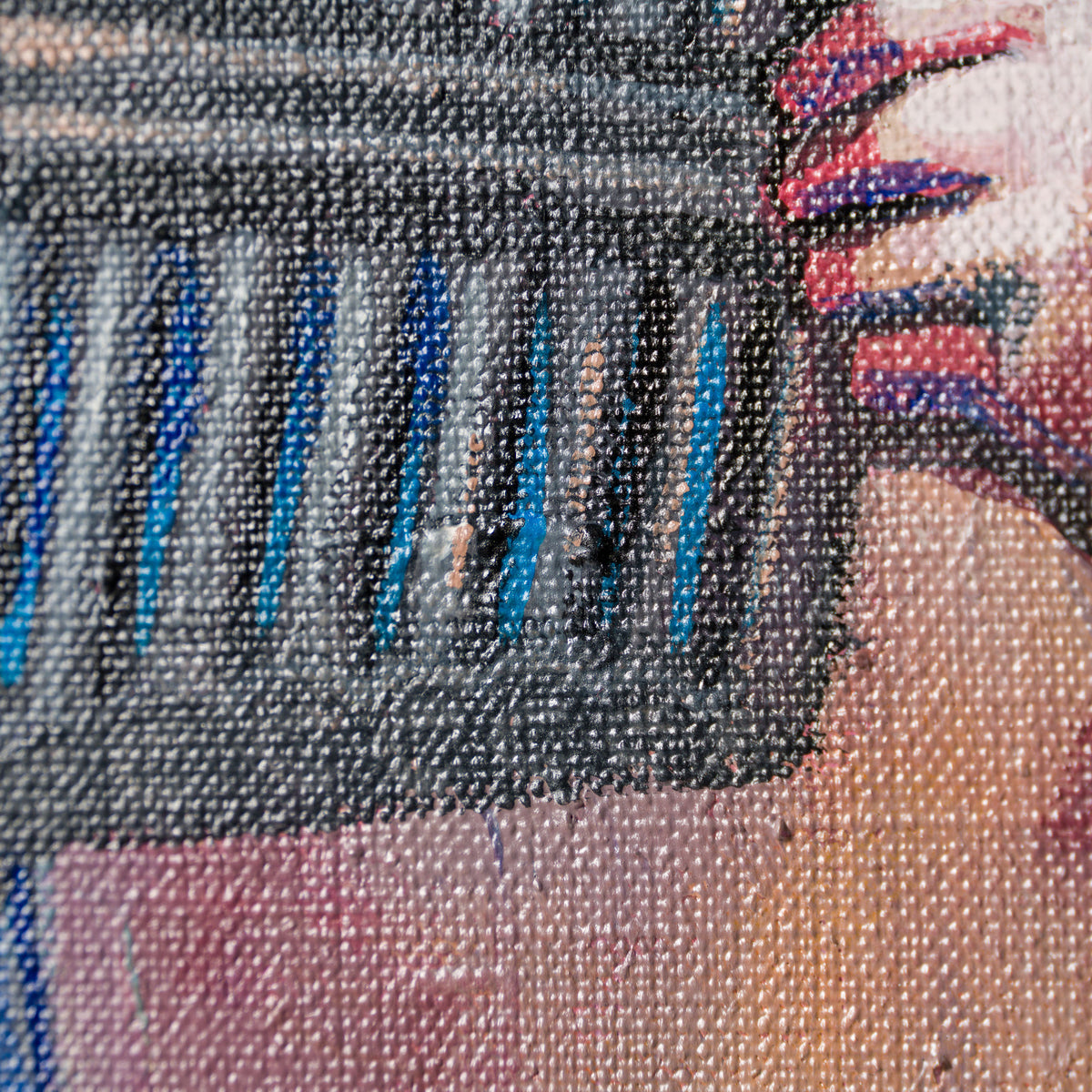 JMY ORI POR 33887 Pipes Of Pan In The Style Of Pablo Picasso 1923 5 