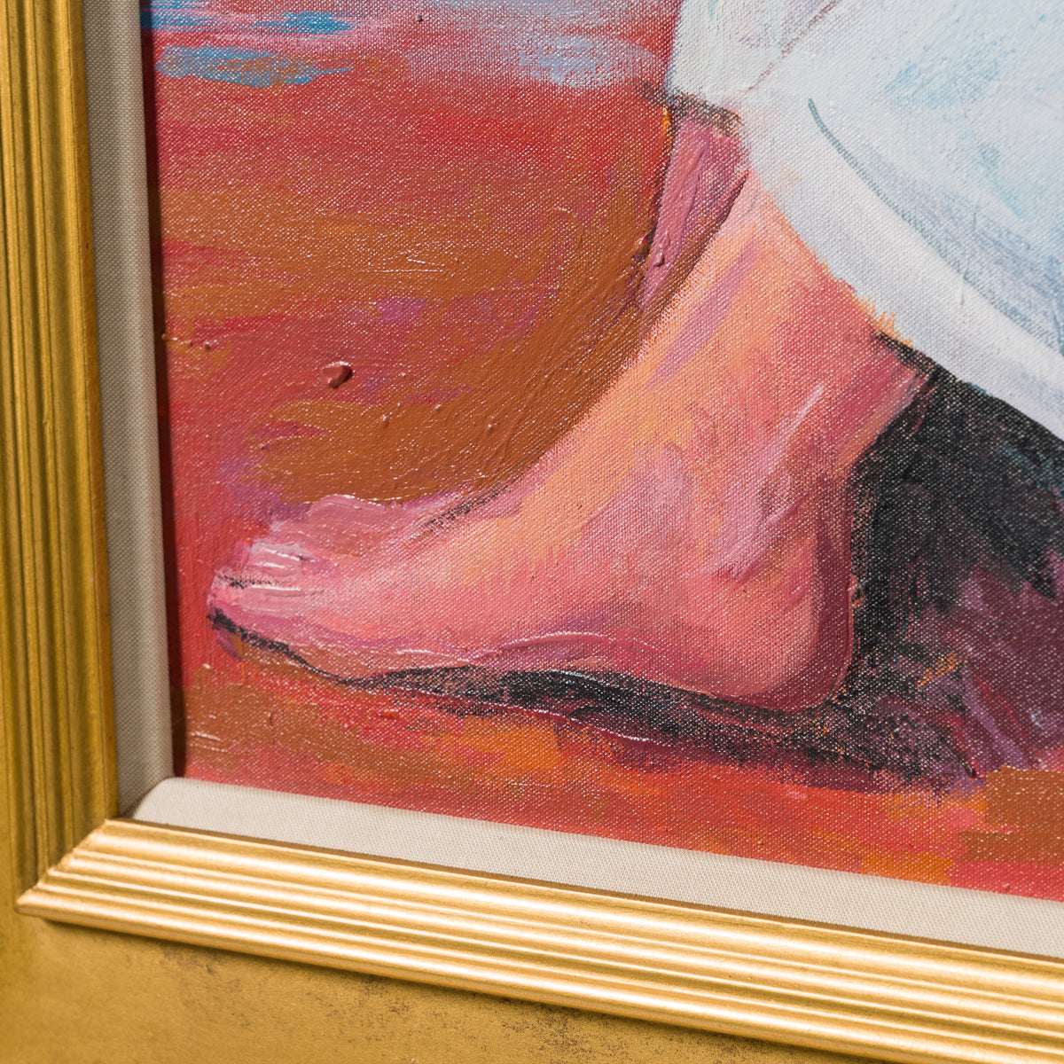 JMY ORI POR 34687 Mother And Child In The Style Of Pablo Picasso 1920 6 