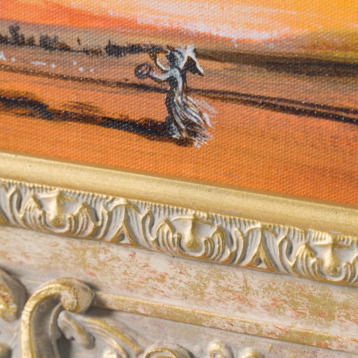 JMY SLE LAN 21480 5 Elephants in the Style of Salvador Dalí 