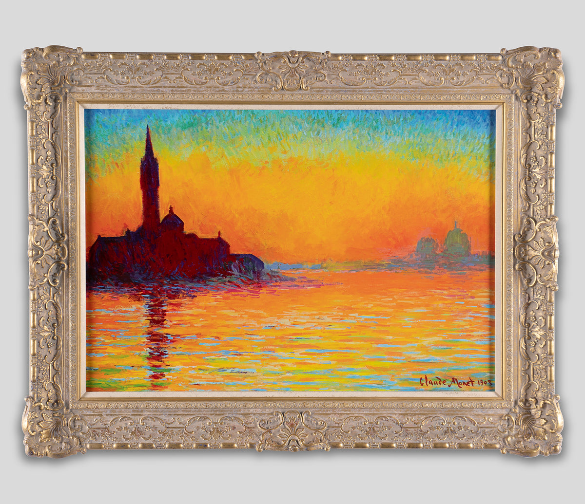 JMY SLE LAN 27876 1 Sunset at San Maggiore 