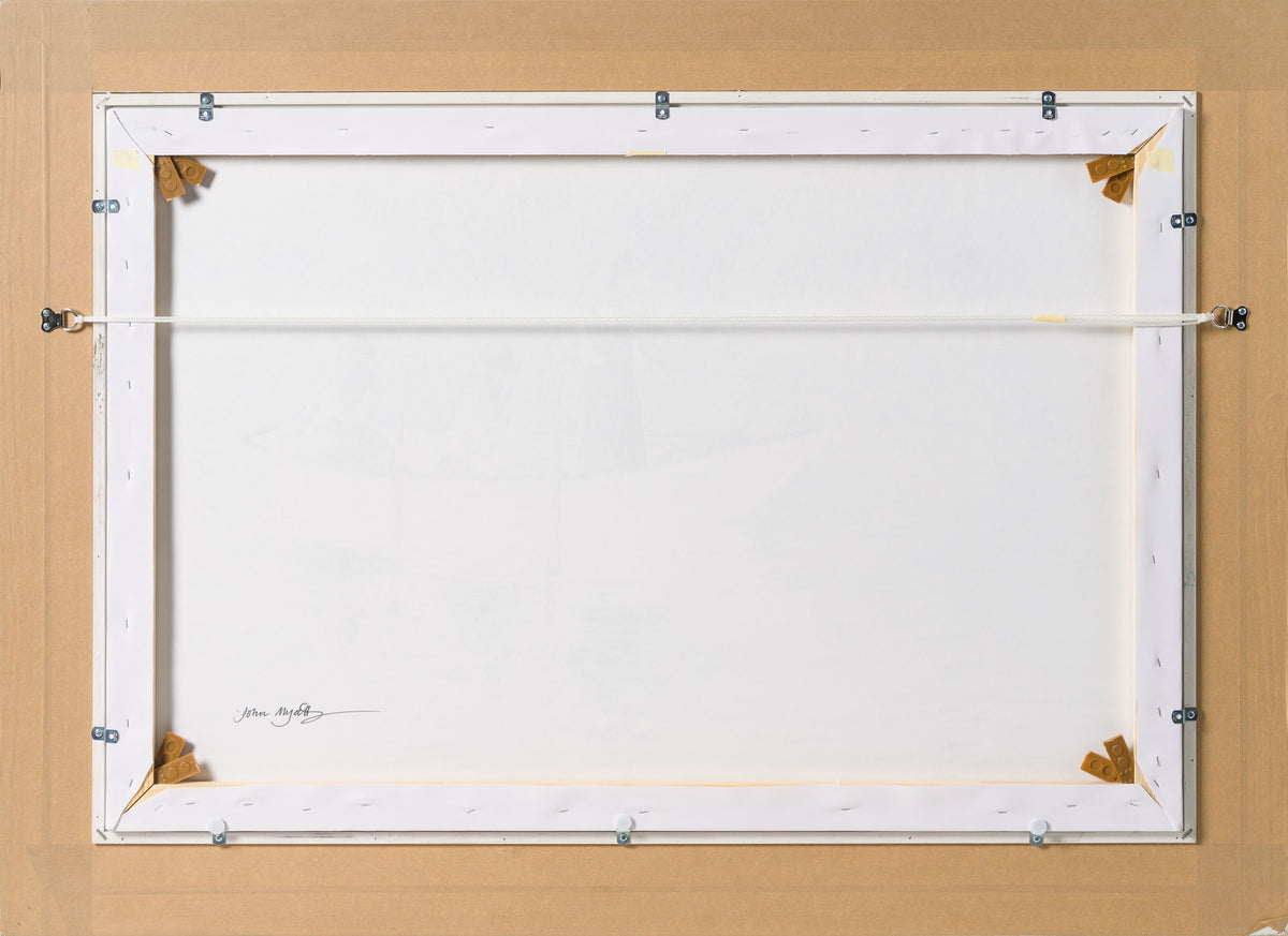 Product image 2 for john-myatt-la-barque-1887