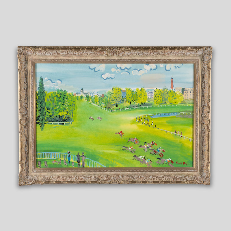 JMY SLE LAN 76896 1 Racecourse at Longchamps 