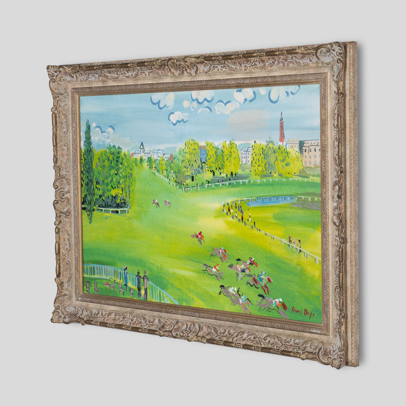 JMY SLE LAN 76896 2 Racecourse at Longchamps 