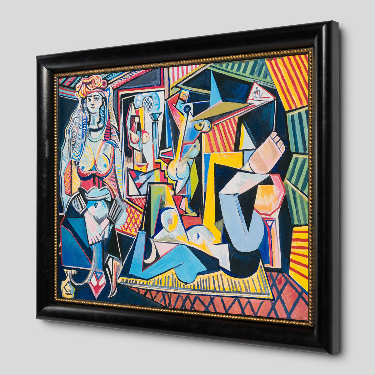 JMY SLE POR 34498 Women of Algiers 2 