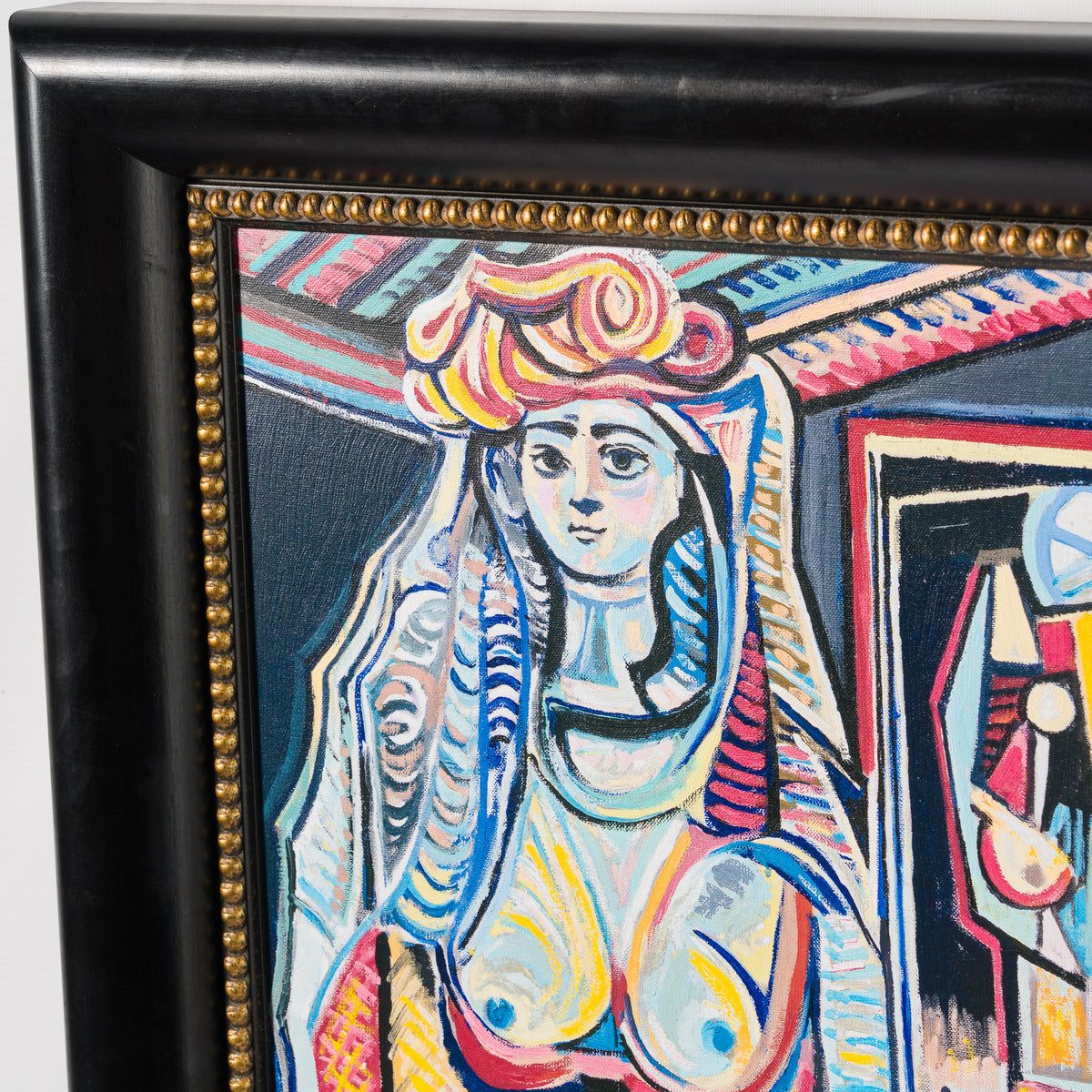 JMY SLE POR 34498 Women of Algiers 3 