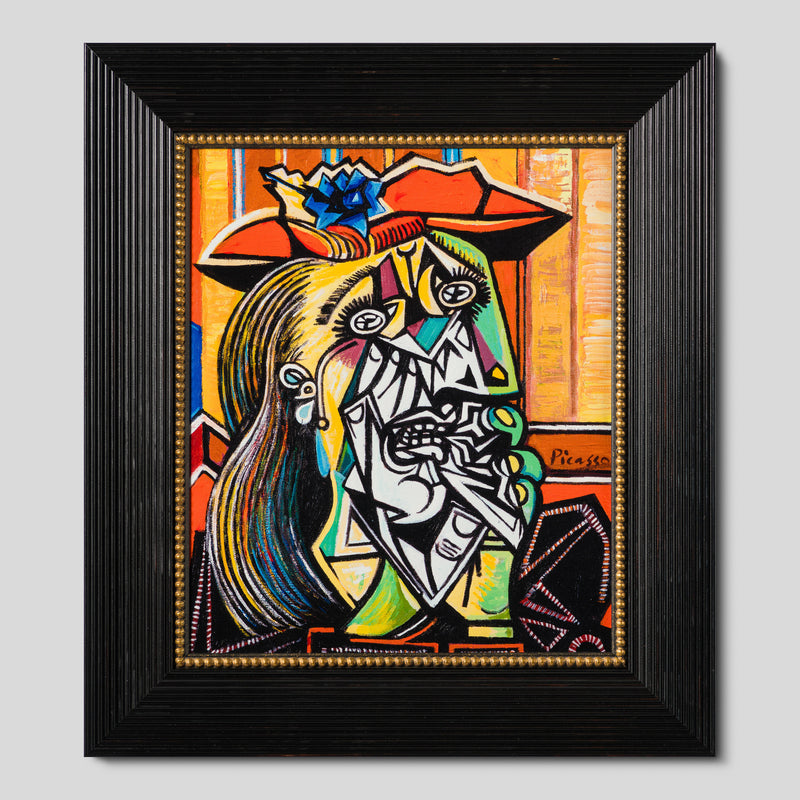 JMY SLE POR 34499 Weeping Woman 1 