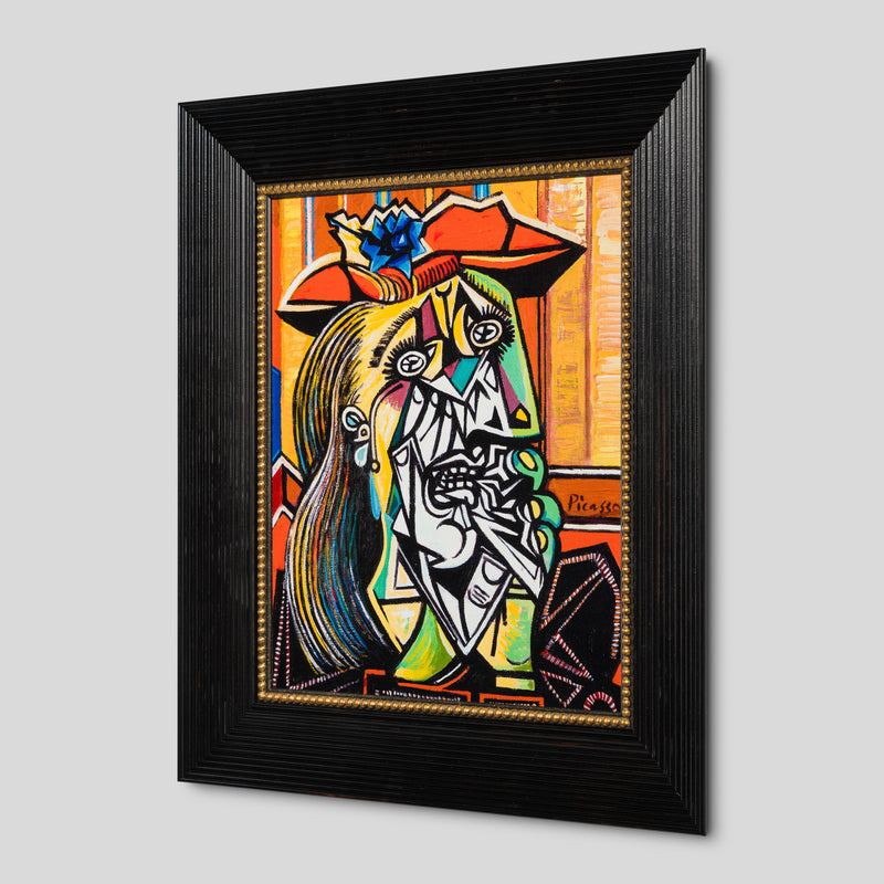 JMY SLE POR 34499 Weeping Woman 2 