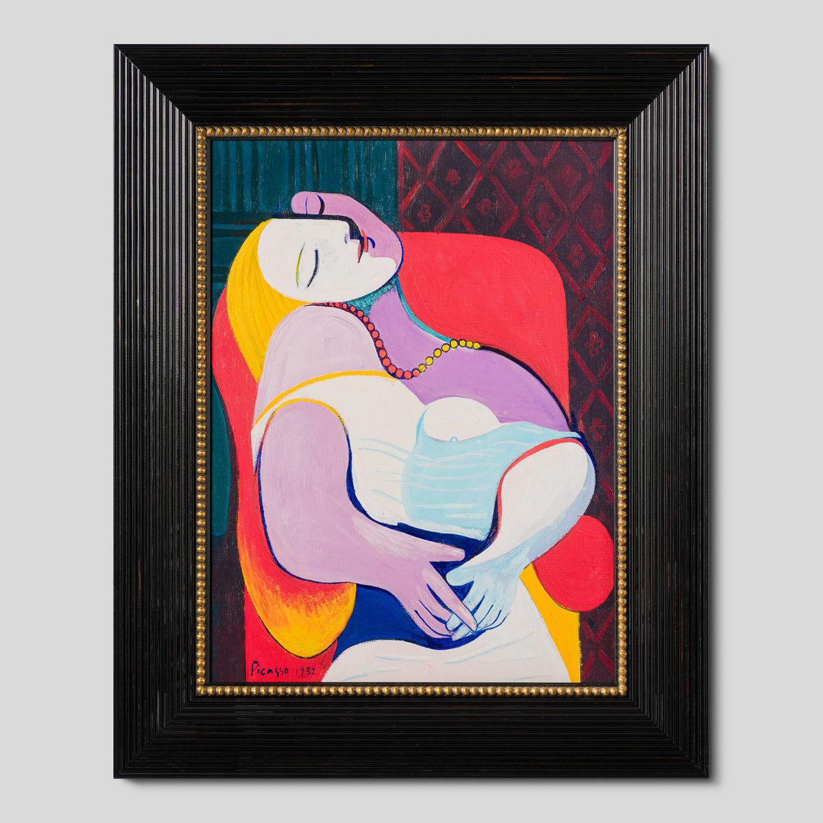 JMY SLE POR 34500 La Reve (The Dream) 1 