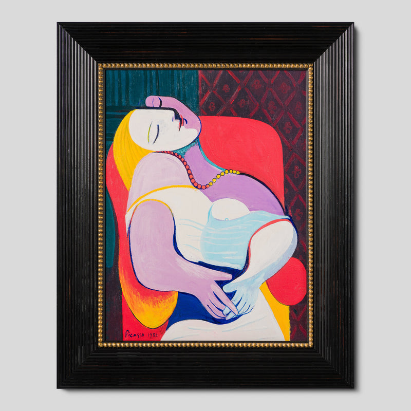 JMY SLE POR 34500 La Reve (The Dream) 1 