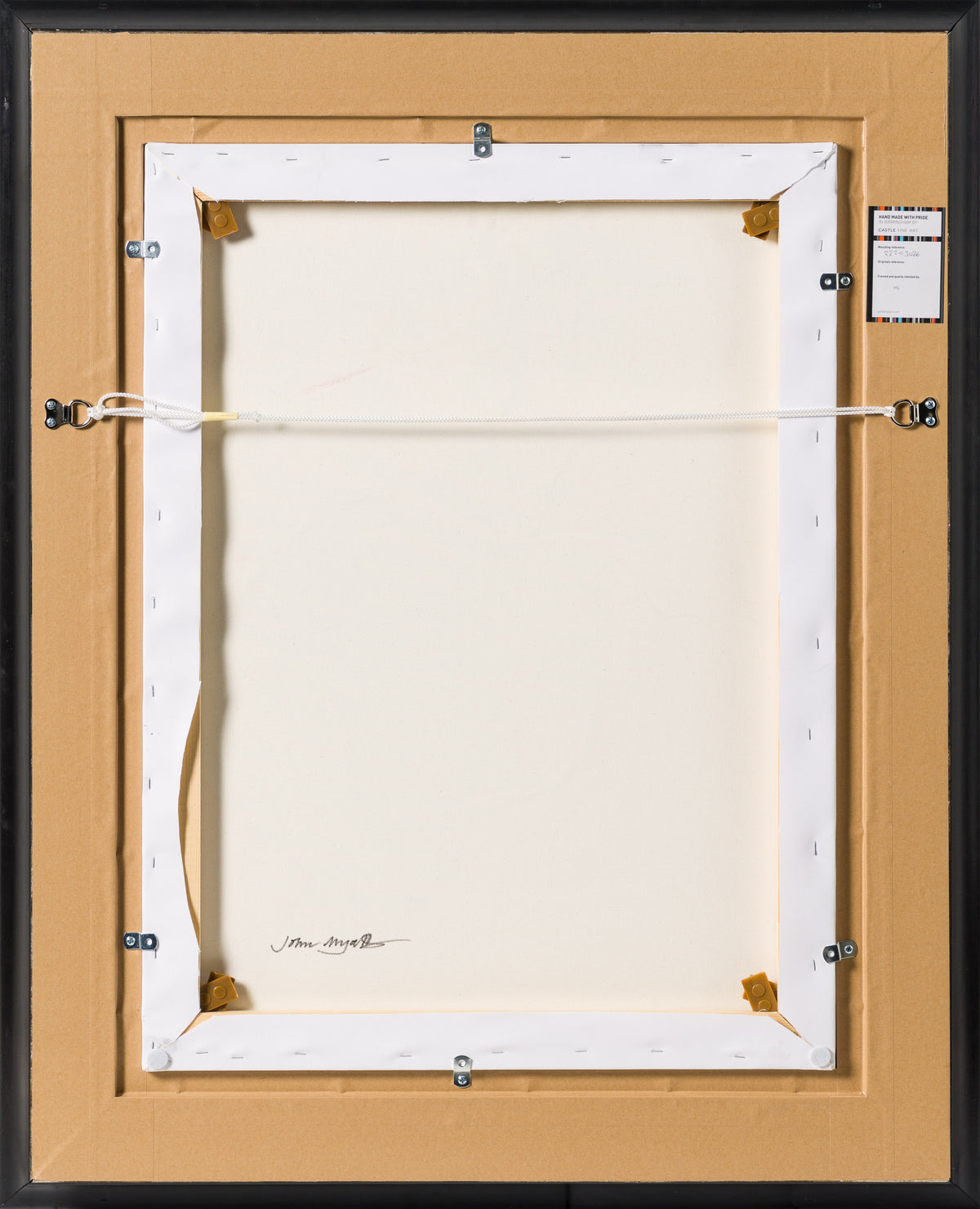 Product image 1 for john-myatt-la-reve-the-dream-sle