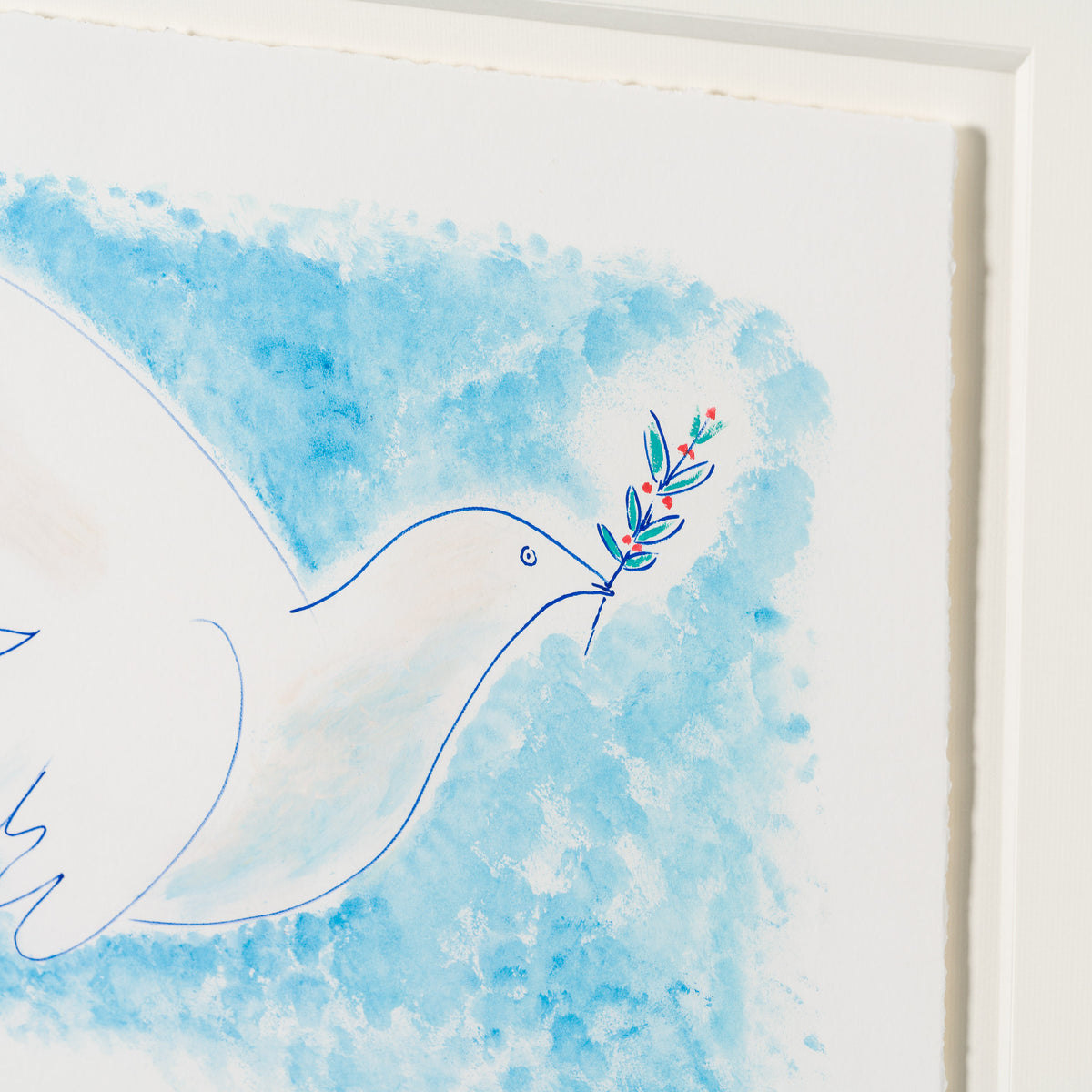 JMY SLE POR 34503 Blue Dove of Peace 3 