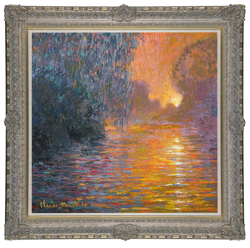 JMY Sunrise On The Seine F 