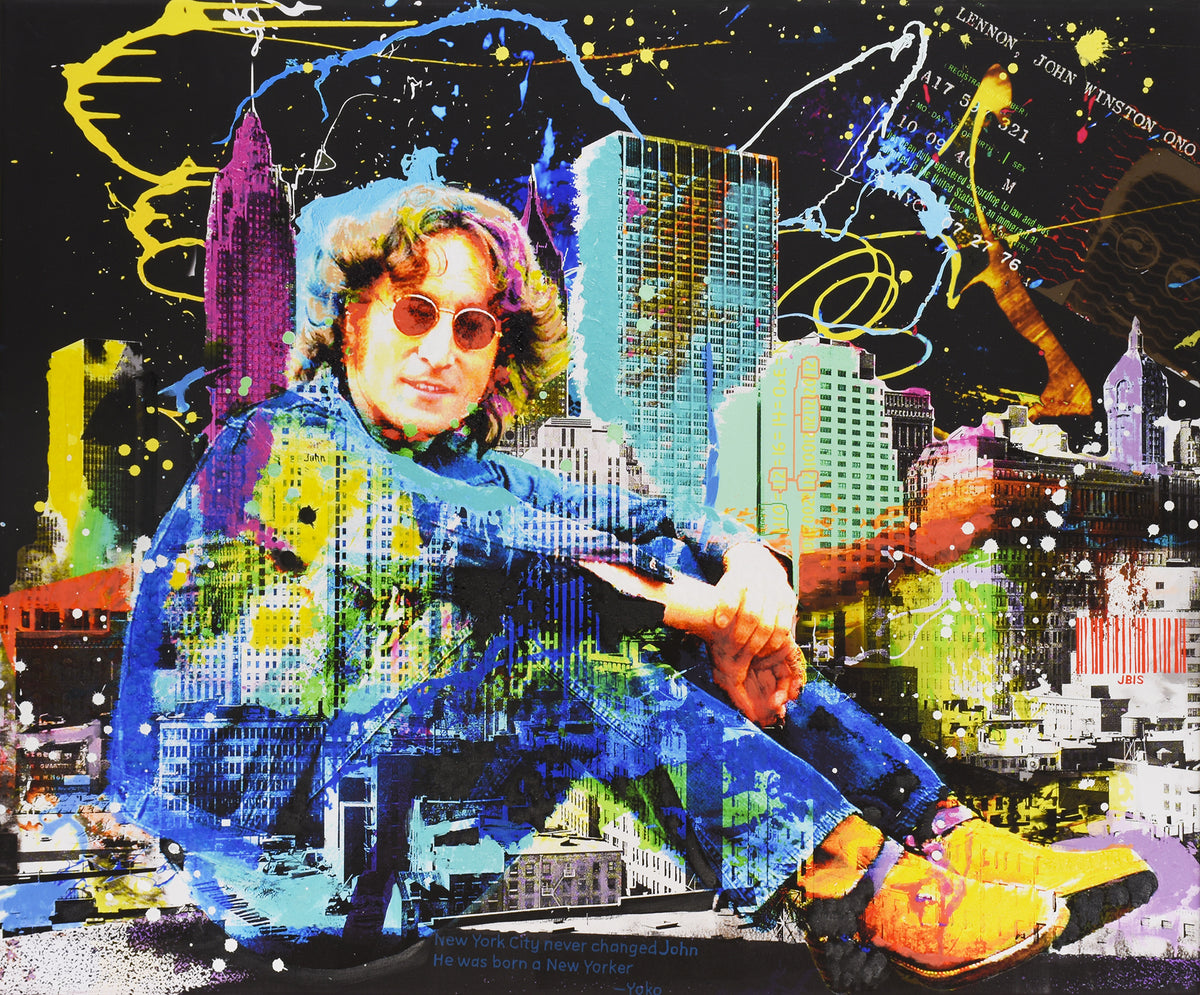 Johns NY 40x33 the bisaillon brothers 