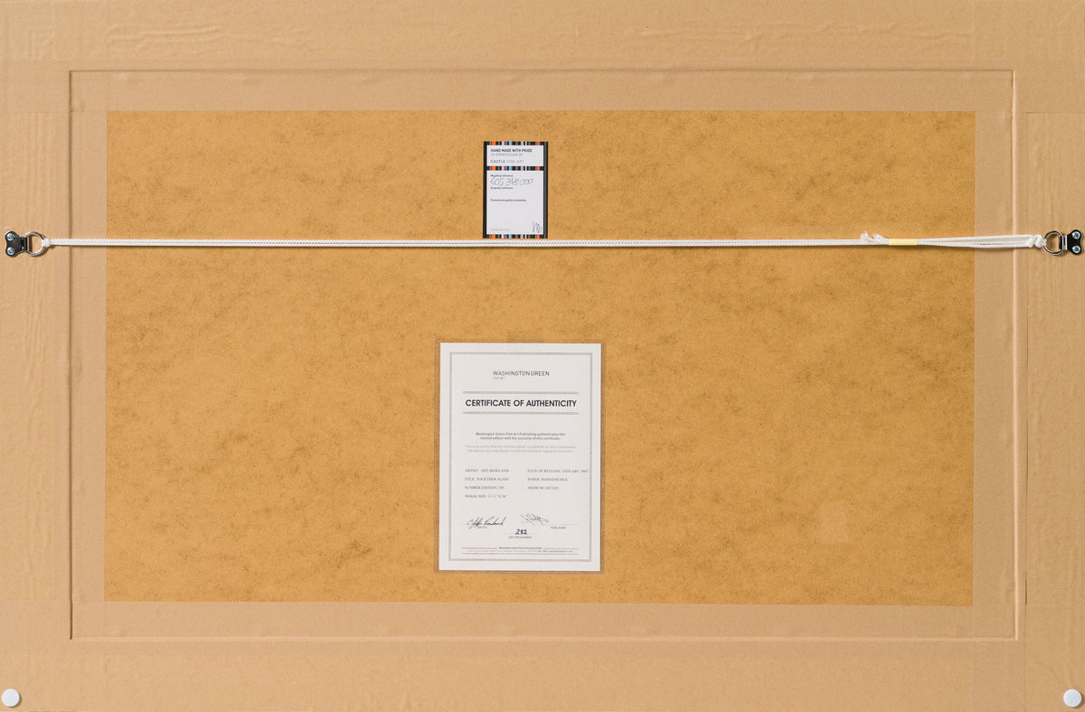 Product image 2 for jeff-rowland-together-again