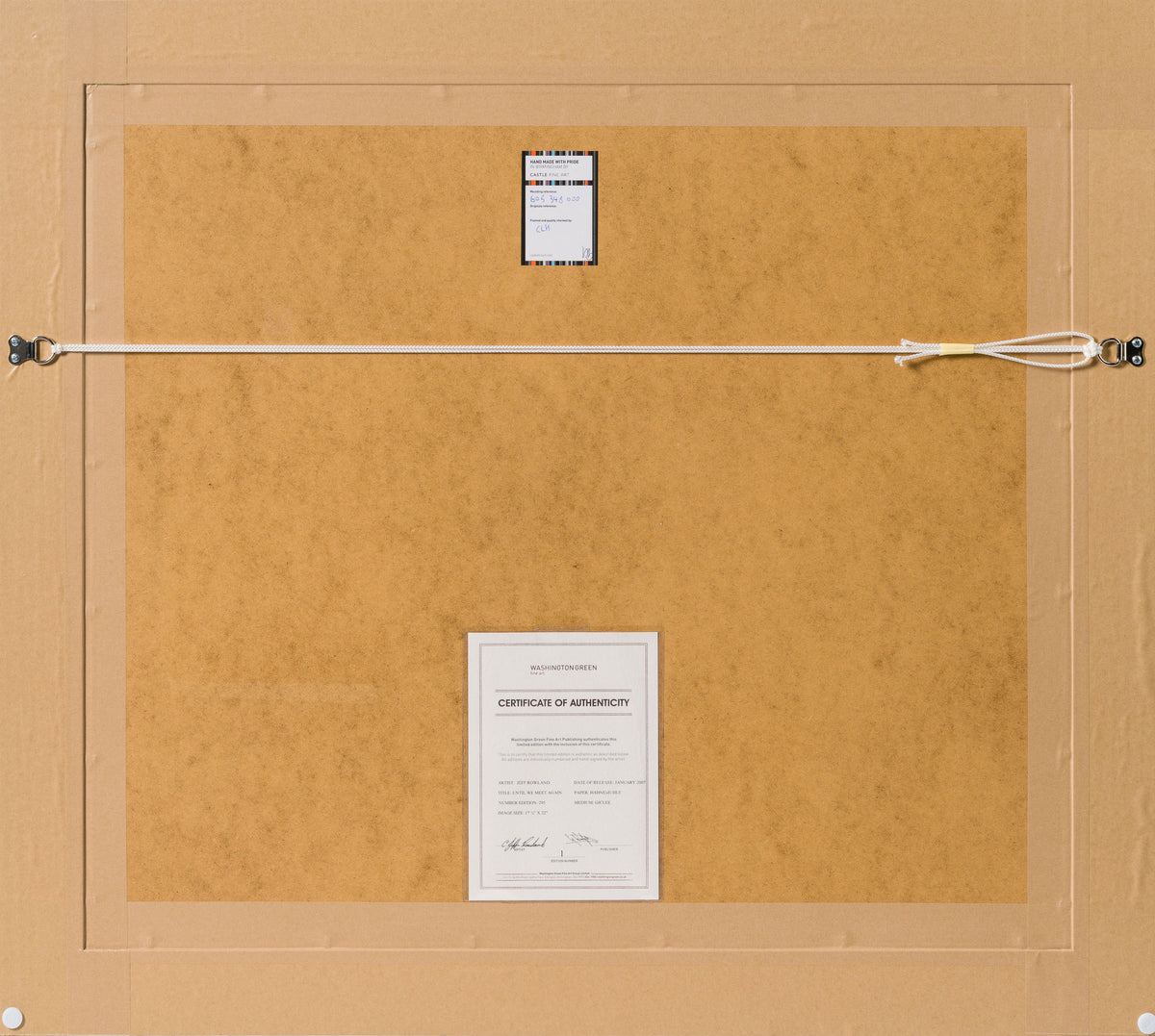 Product image 2 for jeff-rowland-until-we-meet-again