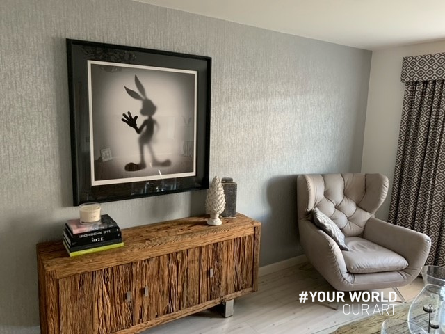 Julie Ann Morrison, WHN, Gone Bunny, YWOA entry 