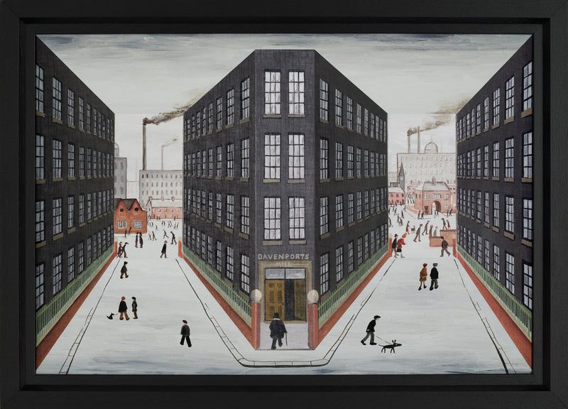 jwi davenports mill f