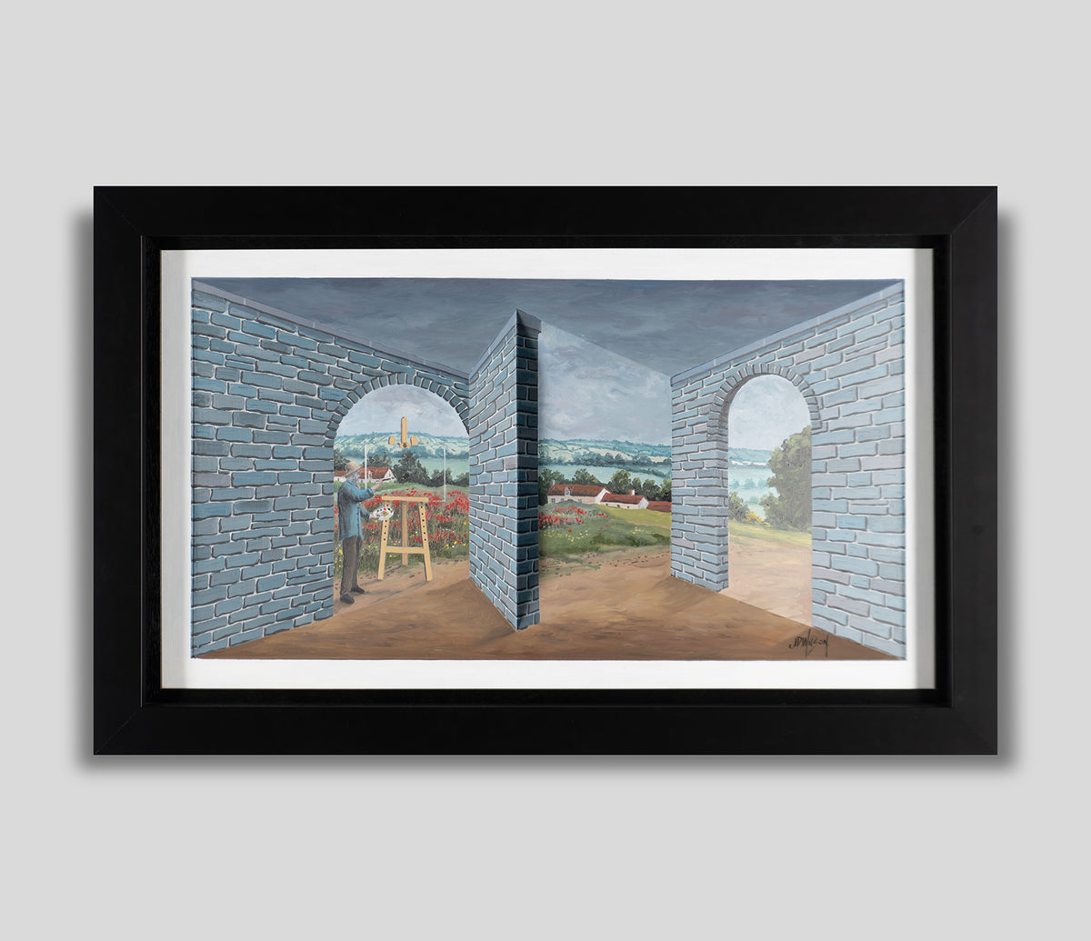 JWI Landscape Painter 1 