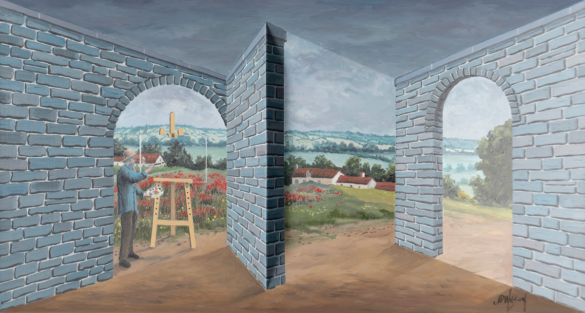 JWI Landscape Painter 3 