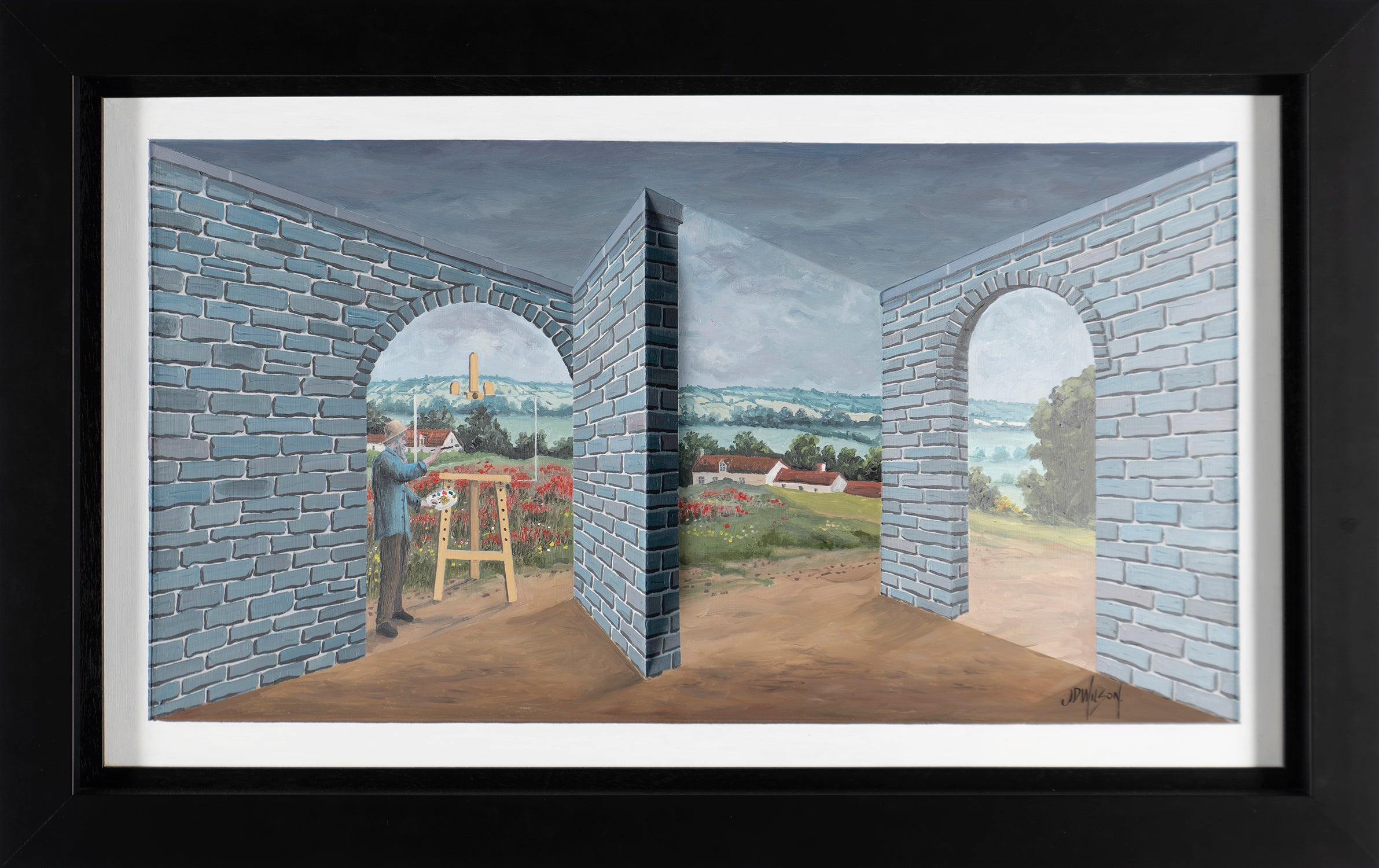 JWI Landscape Painter 4 