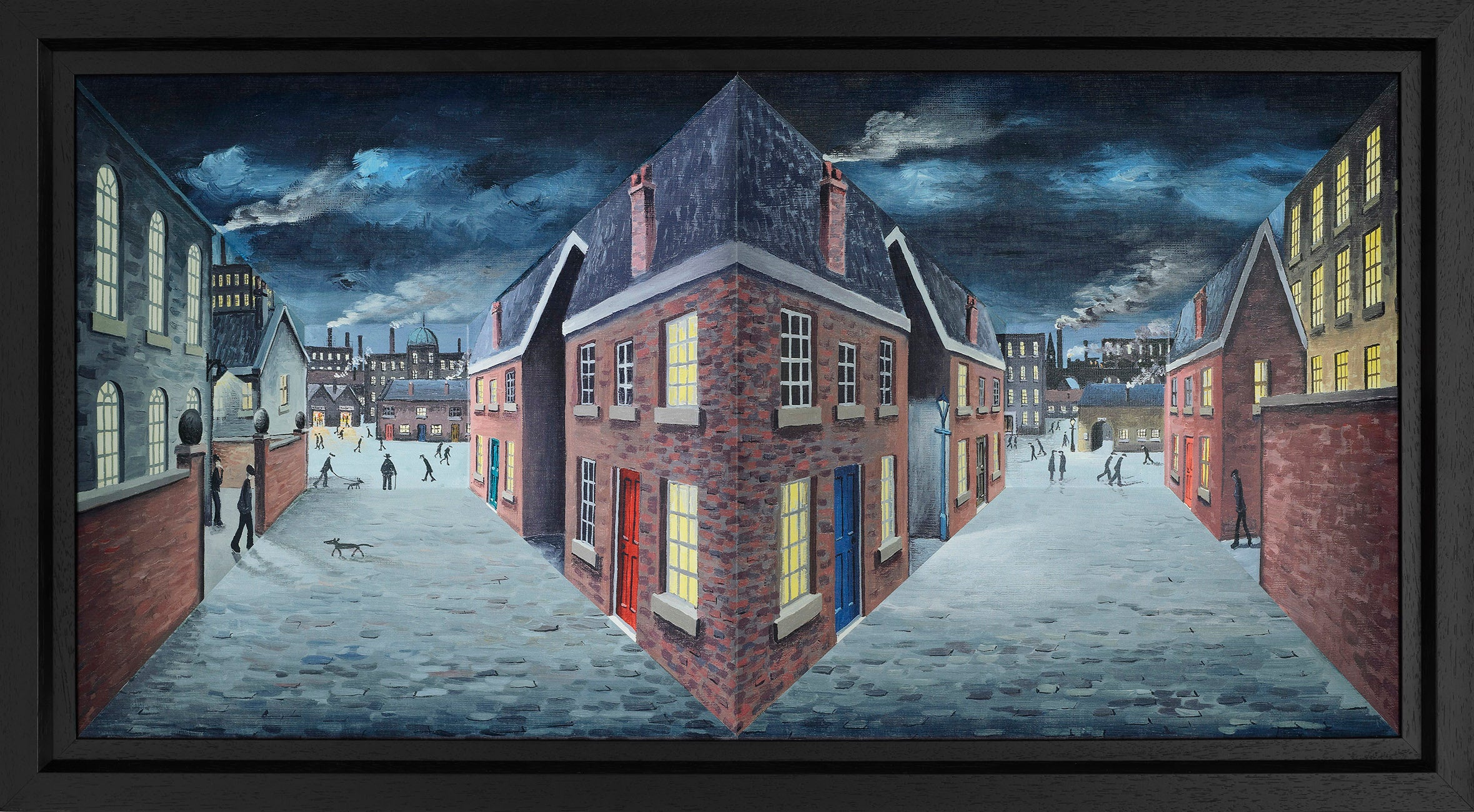 JWI LIGHTING UP TIME FNC RGB LR