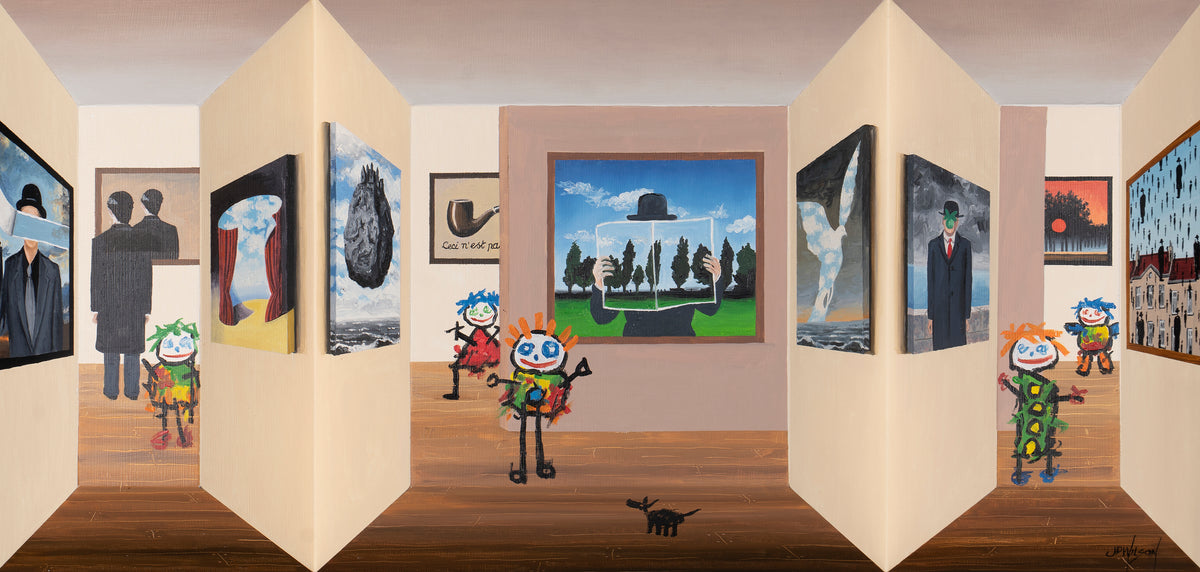 JWI ORI LAN 14820 3 House of Magritte 