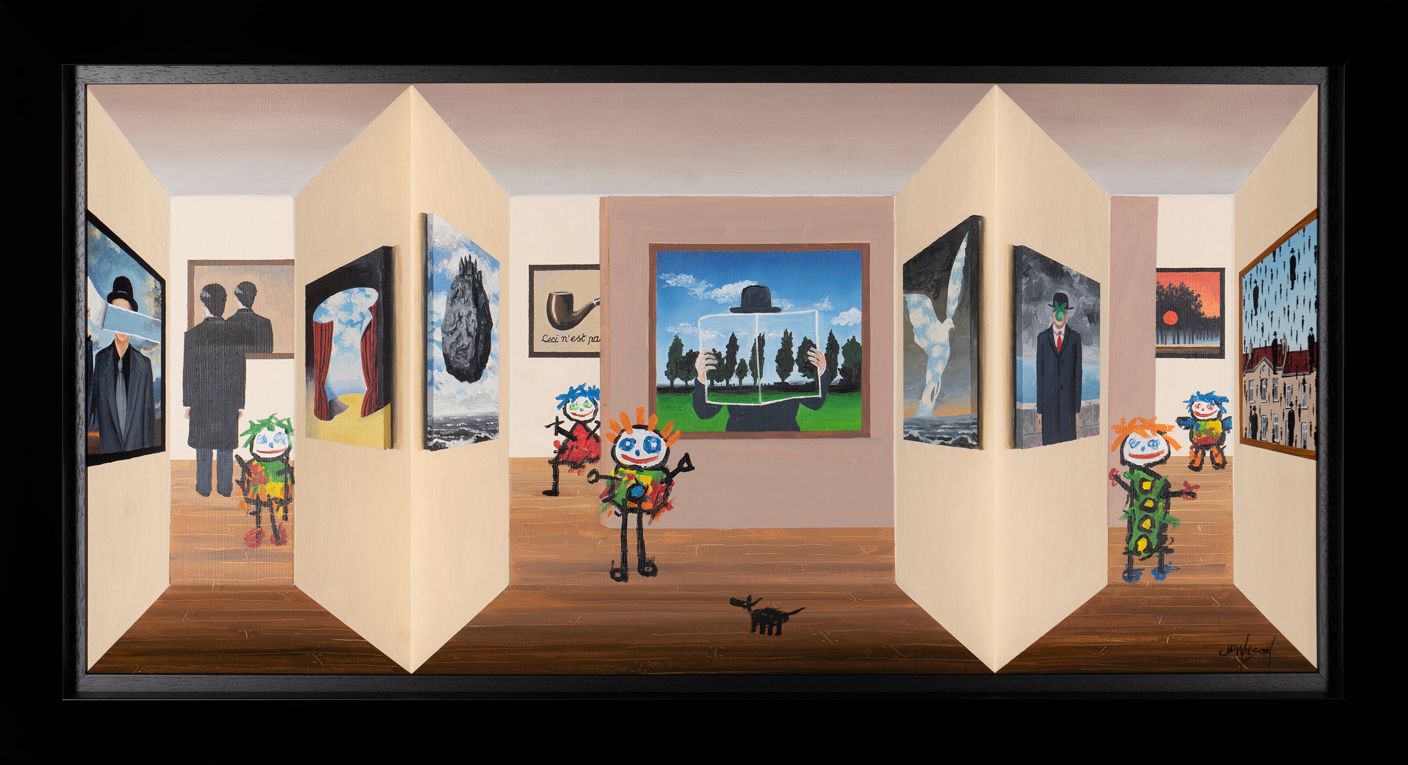 JWI ORI LAN 14820 4 House of Magritte 