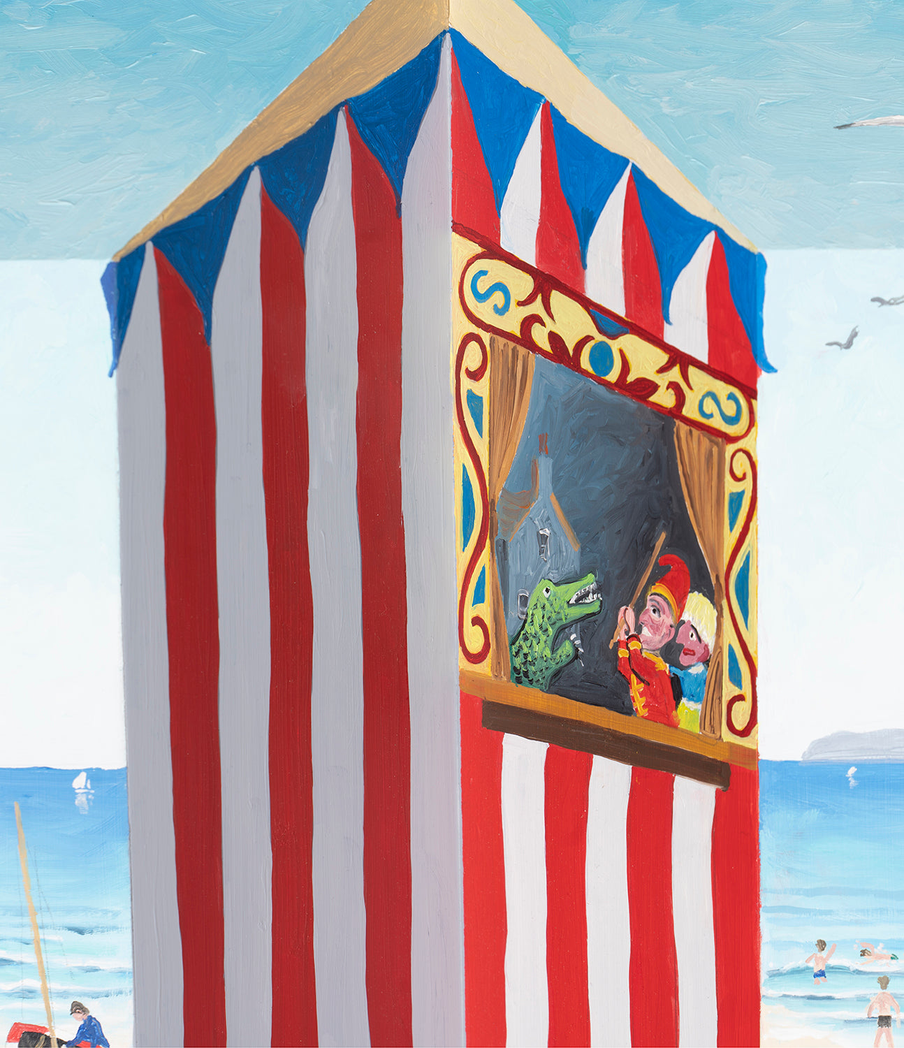 JWI ORI LAN 16878 5 The Punch and Judy Show 