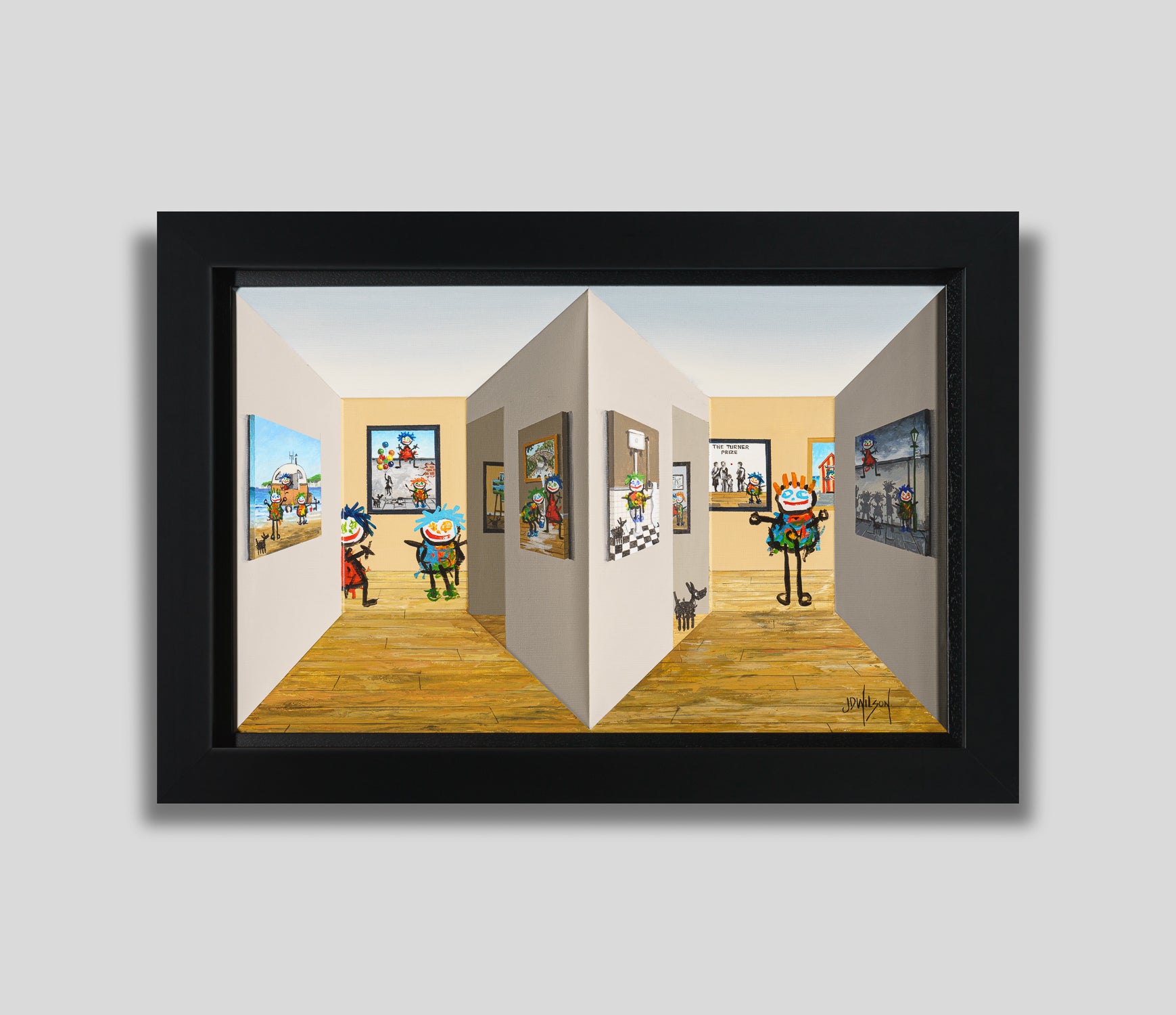 JWI ORI LAN 19299 1 All My Own Work II 