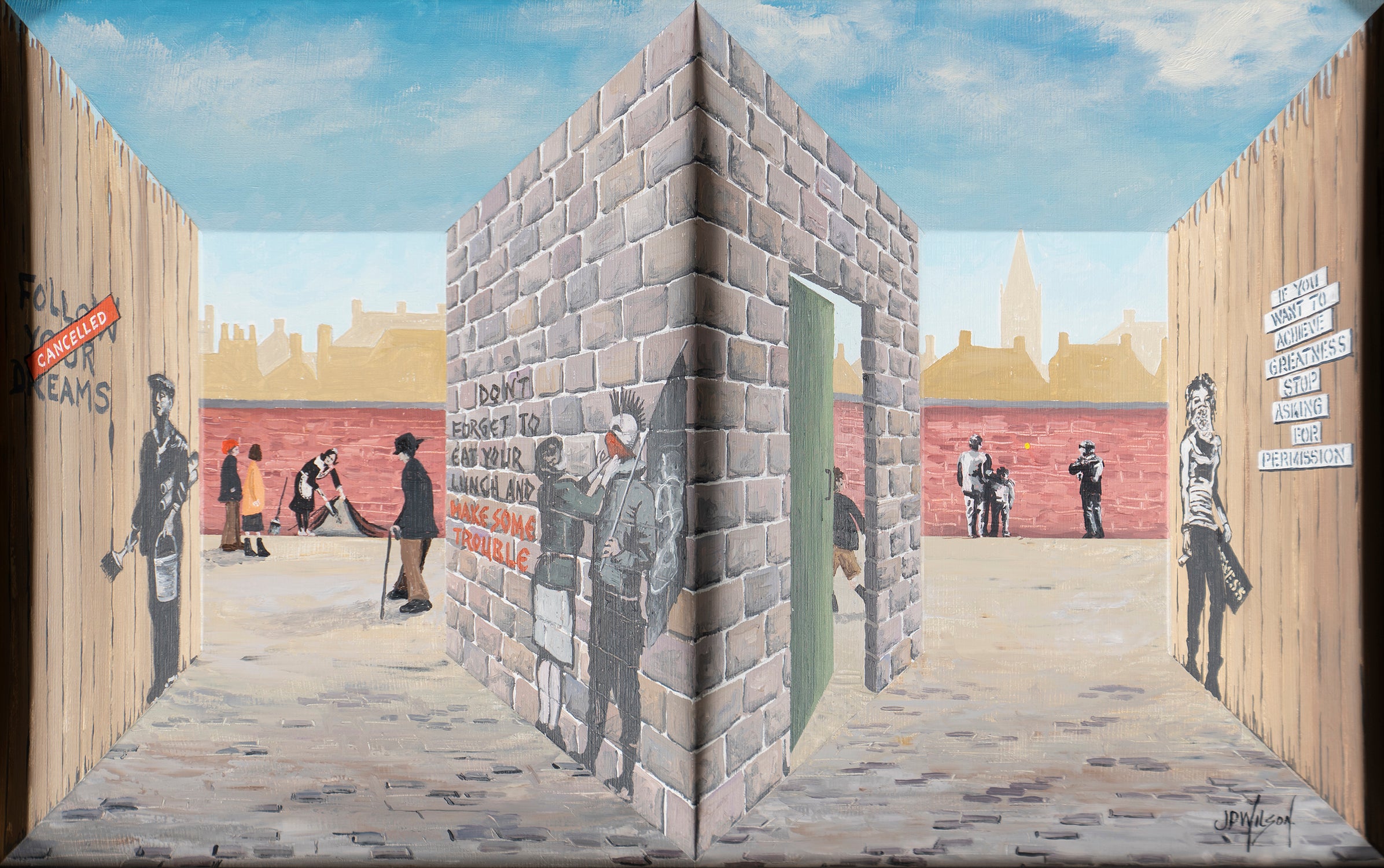 JWI ORI LAN 20595 3 Stop Asking For Permission (3D) 