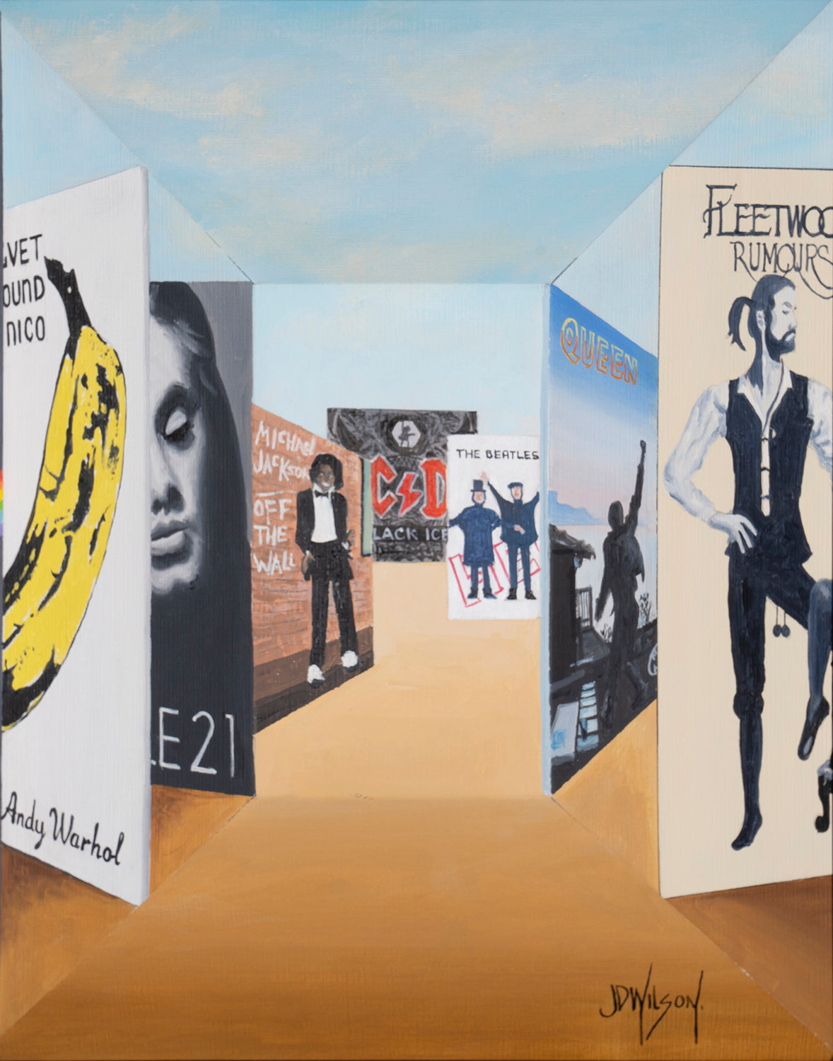 JWI ORI LAN 24797 5 Classics 