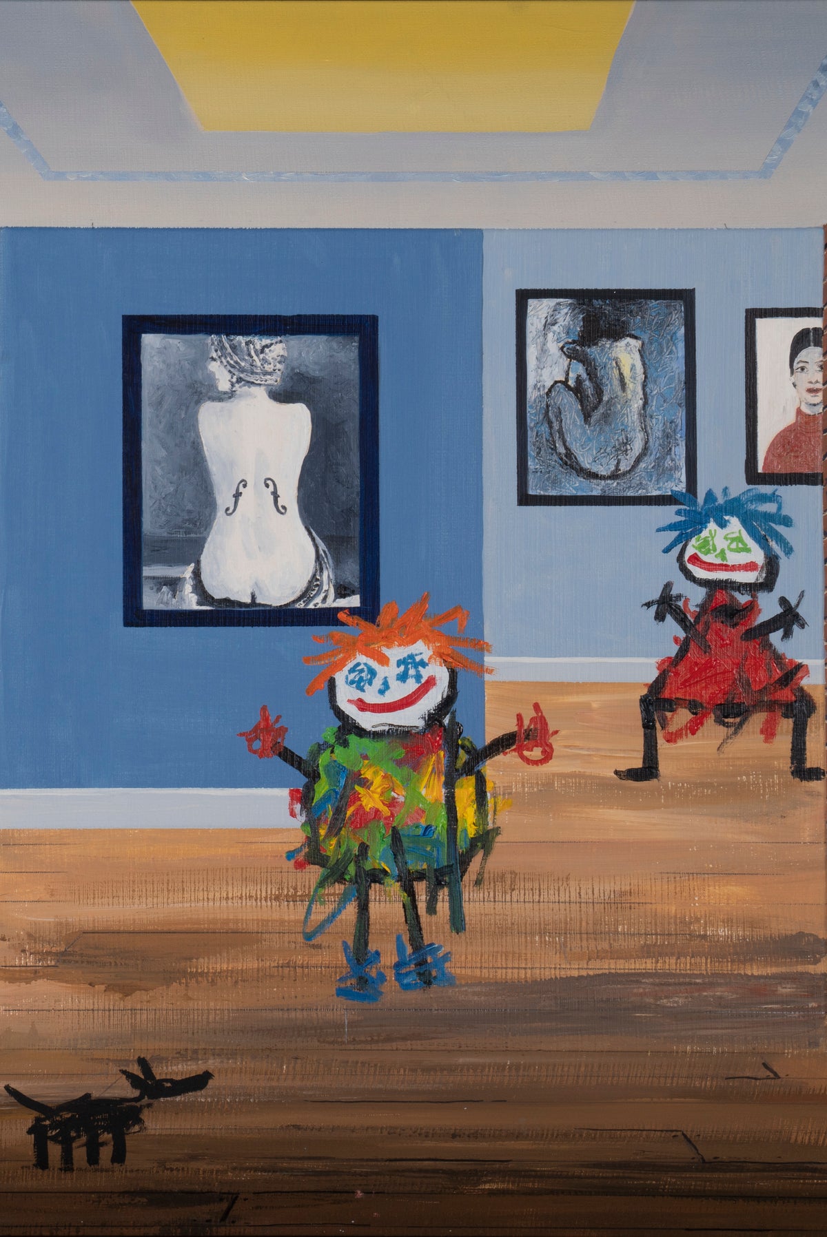 JWI ORI LAN 24800 5 The Ladies Room 