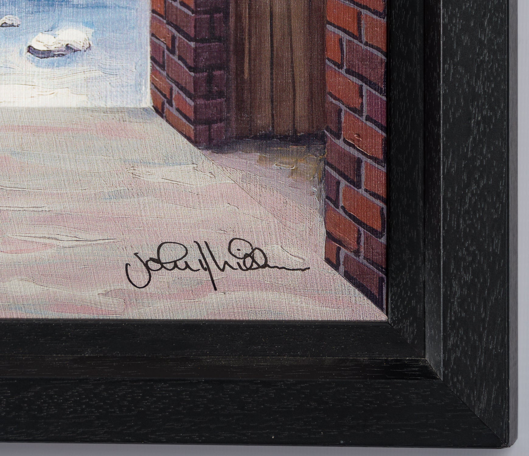 JWI SLE HUM 05214 5 A Winter Scene 