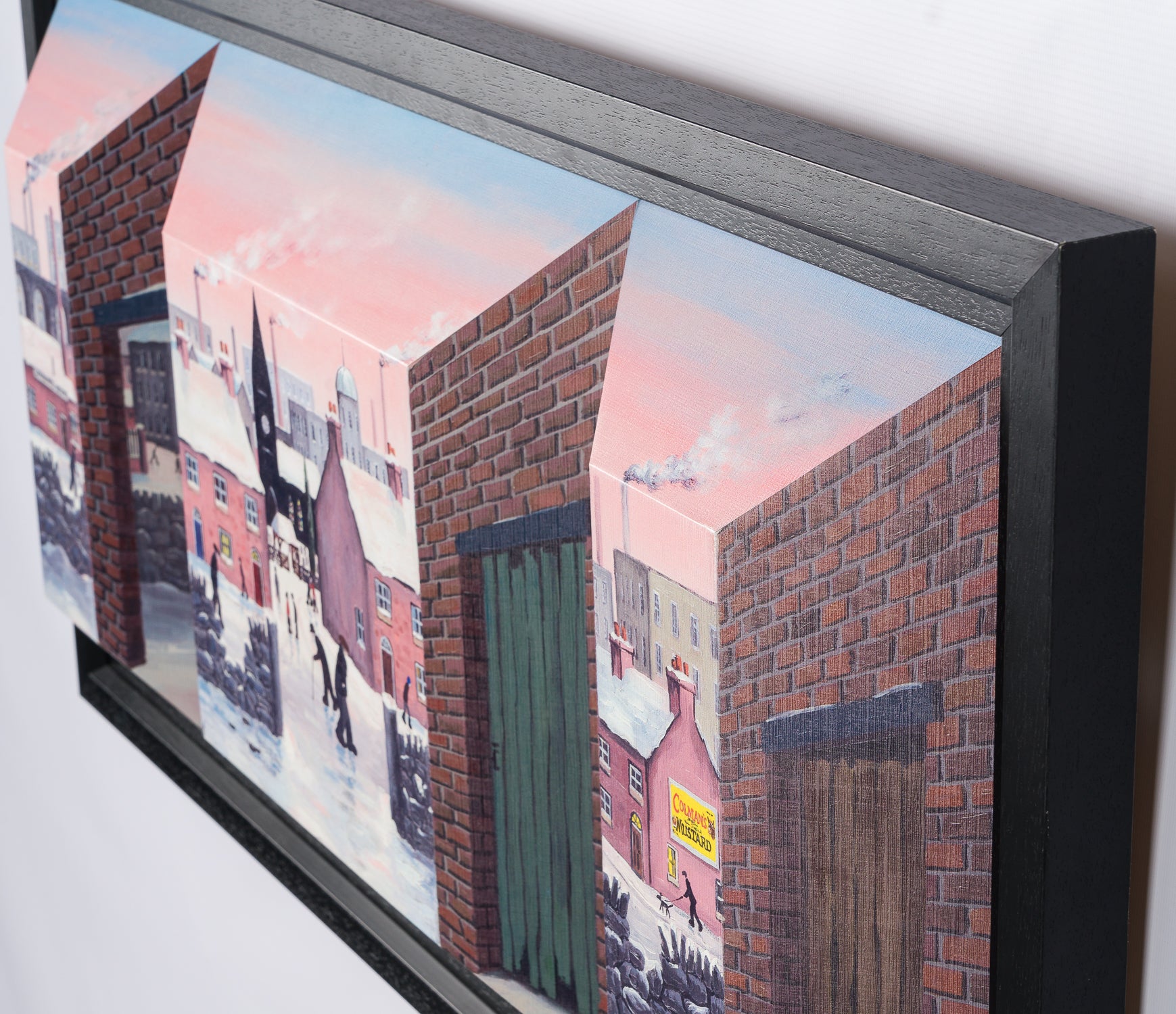 JWI SLE HUM 05214 6 A Winter Scene 2 