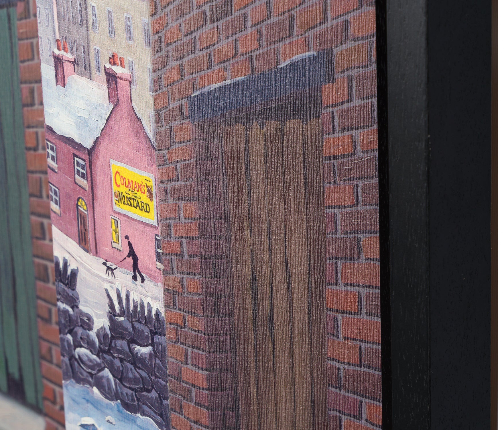 JWI SLE HUM 05214 6 A Winter Scene 