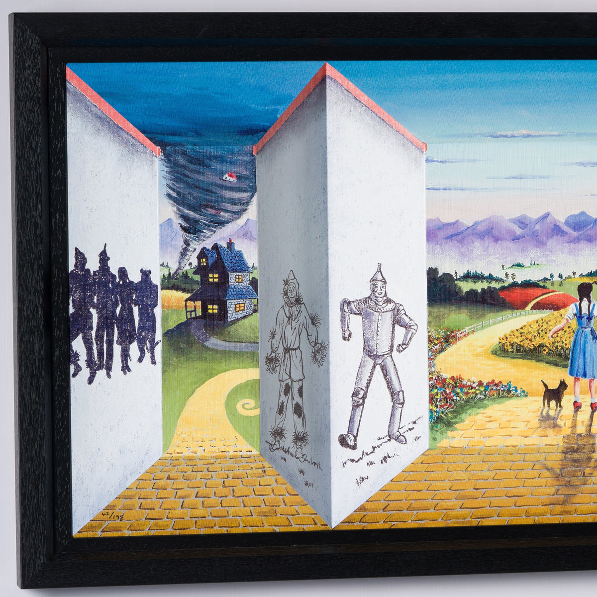 JWI SLE HUM 14886 5 The Land Of Oz 