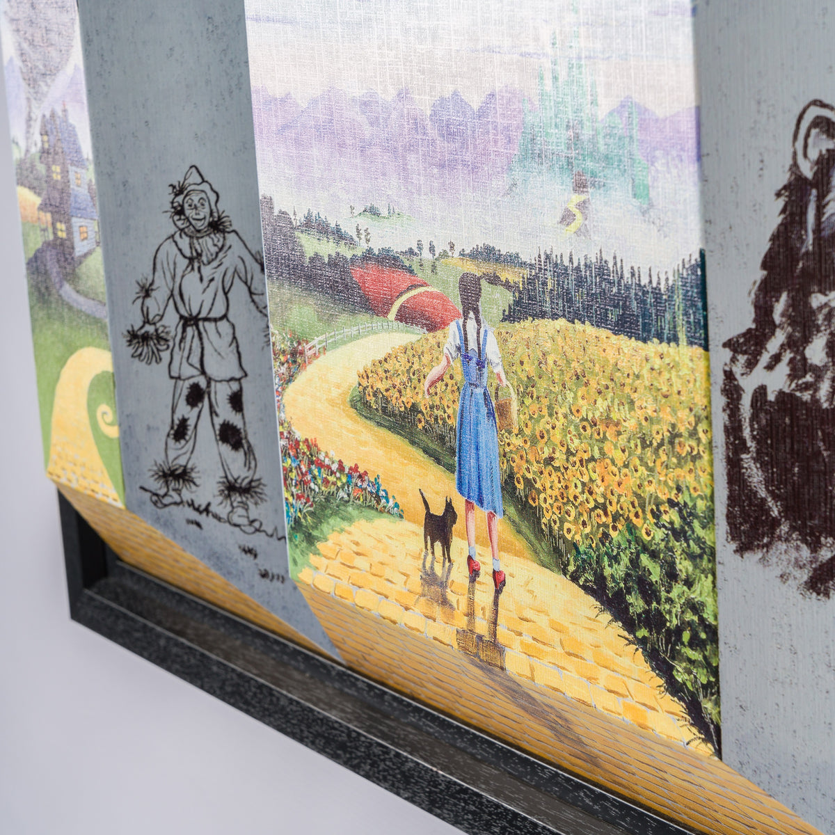 JWI SLE HUM 14886 6 The Land Of Oz 