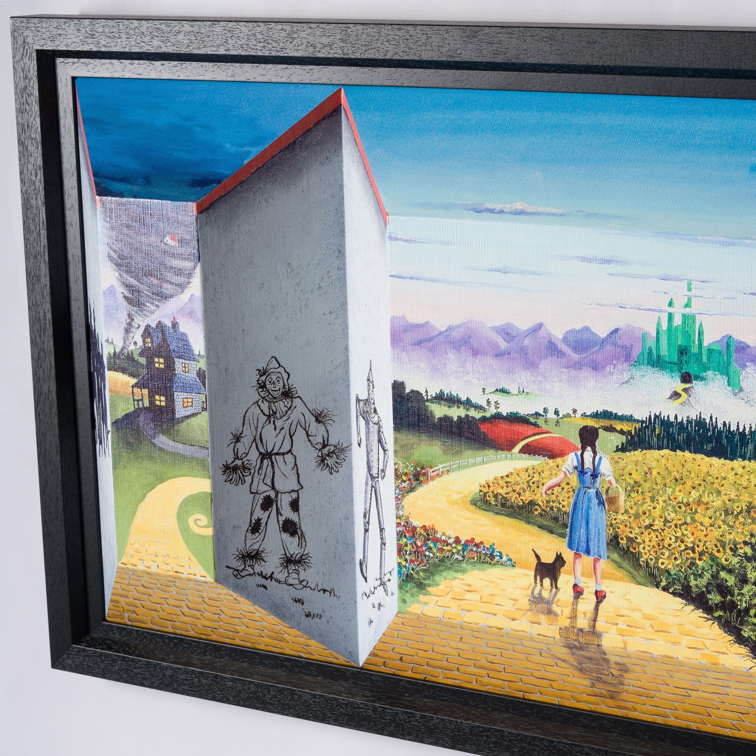 JWI SLE HUM 14886 7 The Land Of Oz 