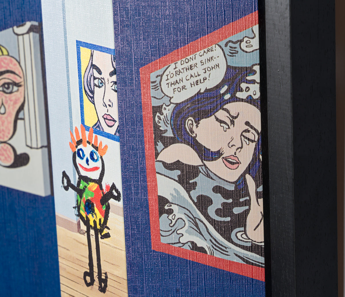 JWI SLE HUM 16149 6 Girls! 