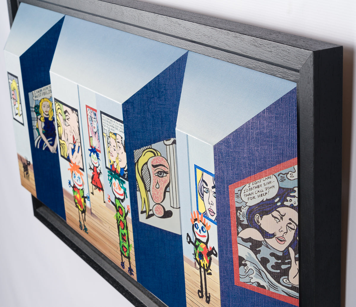 JWI SLE HUM 16149 7 Girls! 