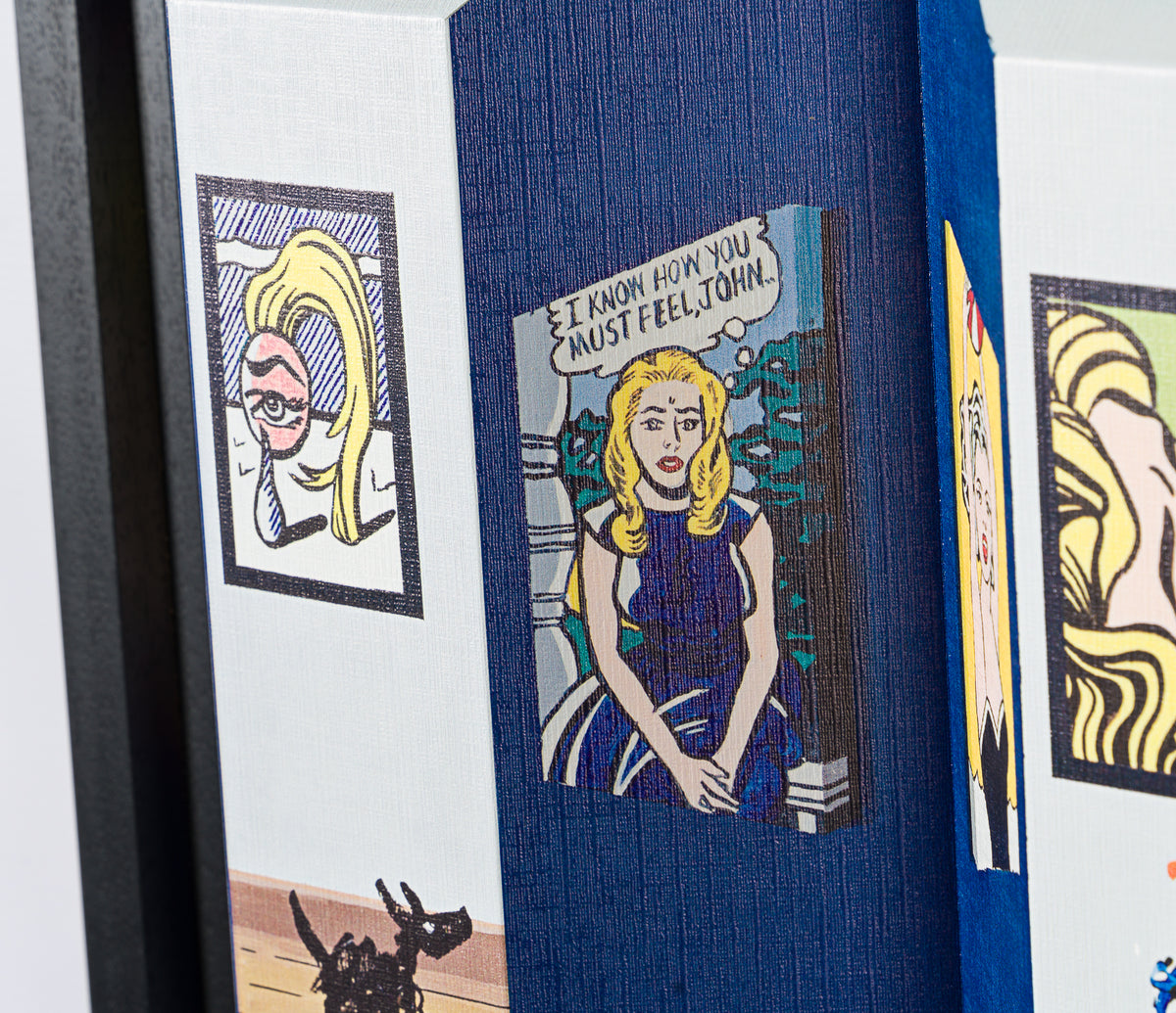 JWI SLE HUM 16149 9 Girls! 