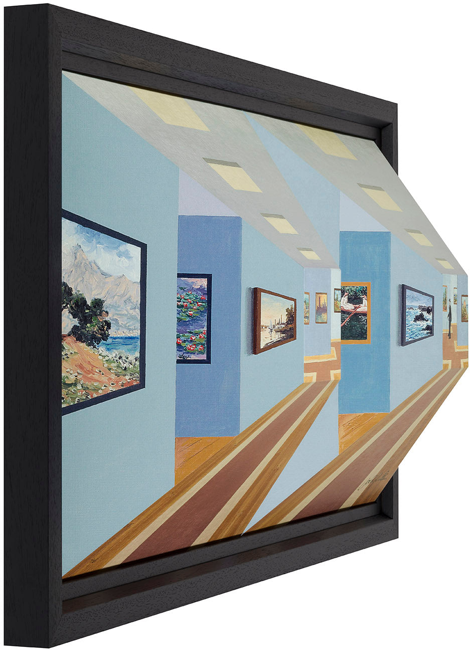 JWI The Monet Exhibition Boutique b