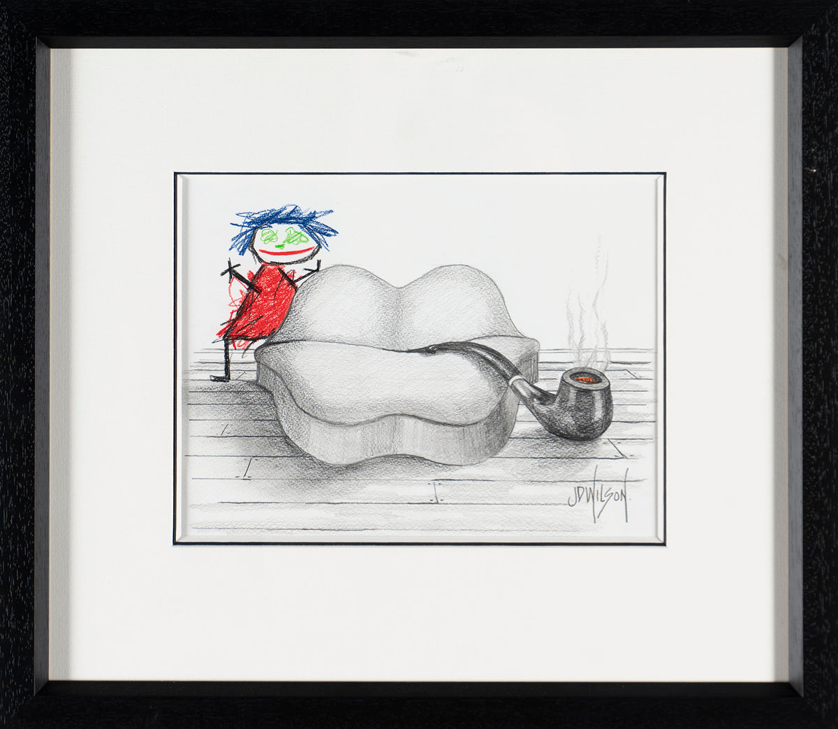 JWI1 4 Told you not to smoke 