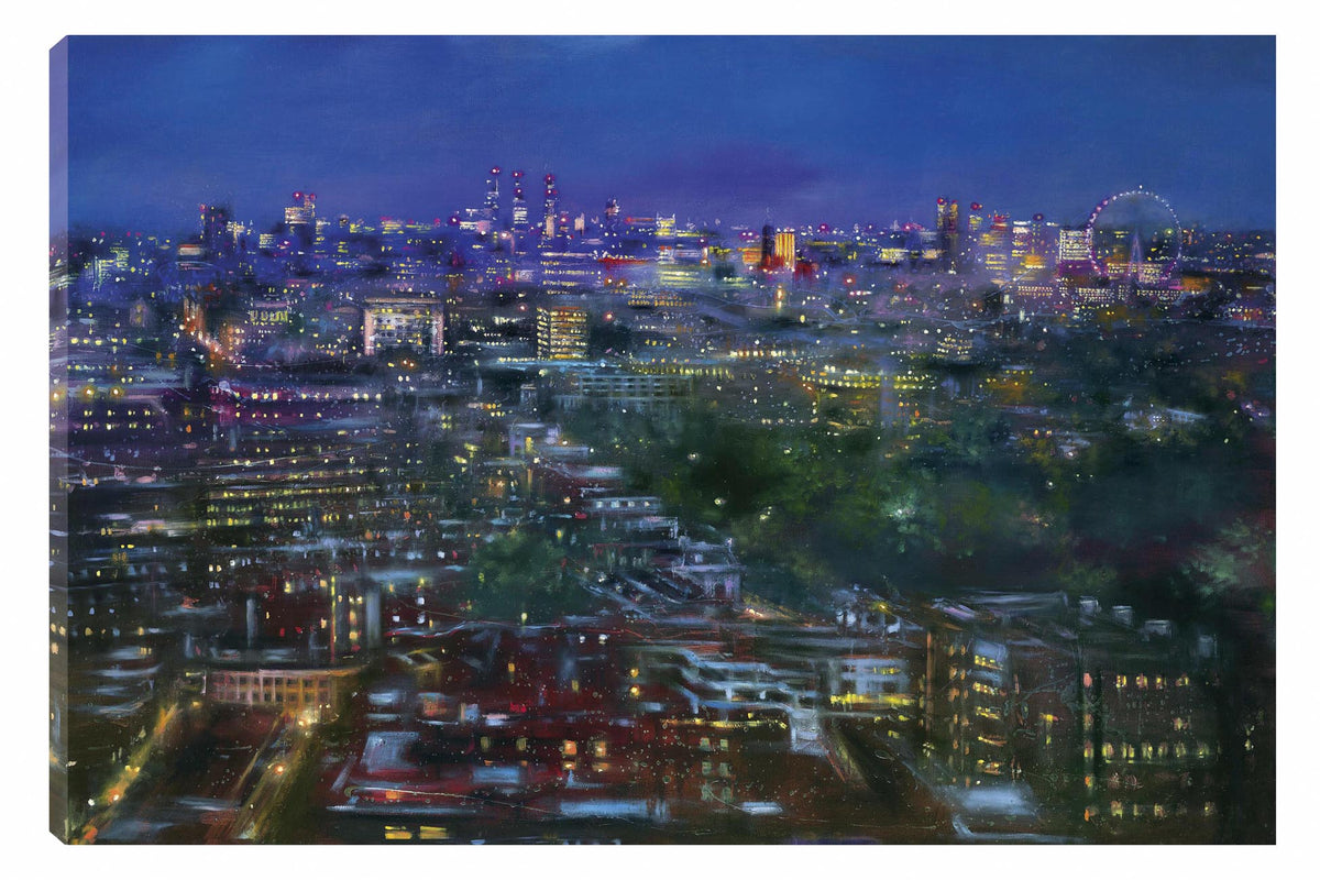 LADGC10 Bursting Into Life BC