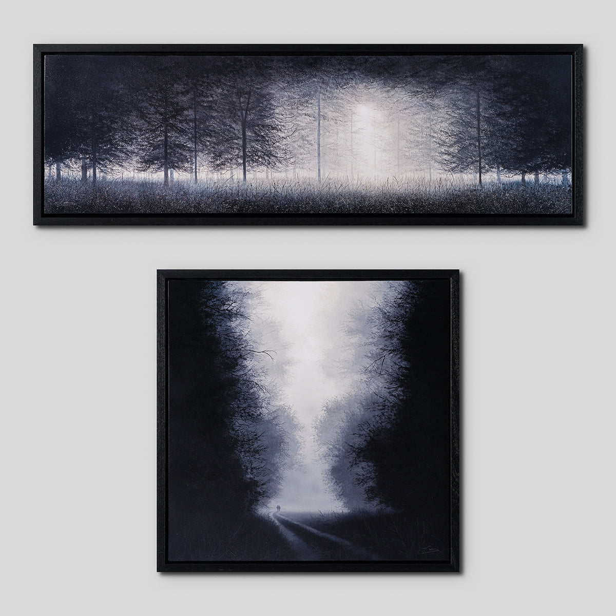 LCO Framed set of two 