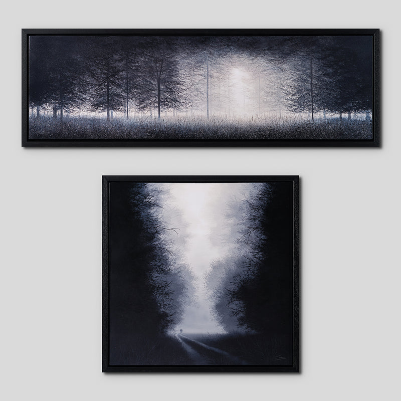 LCO Framed set of two 