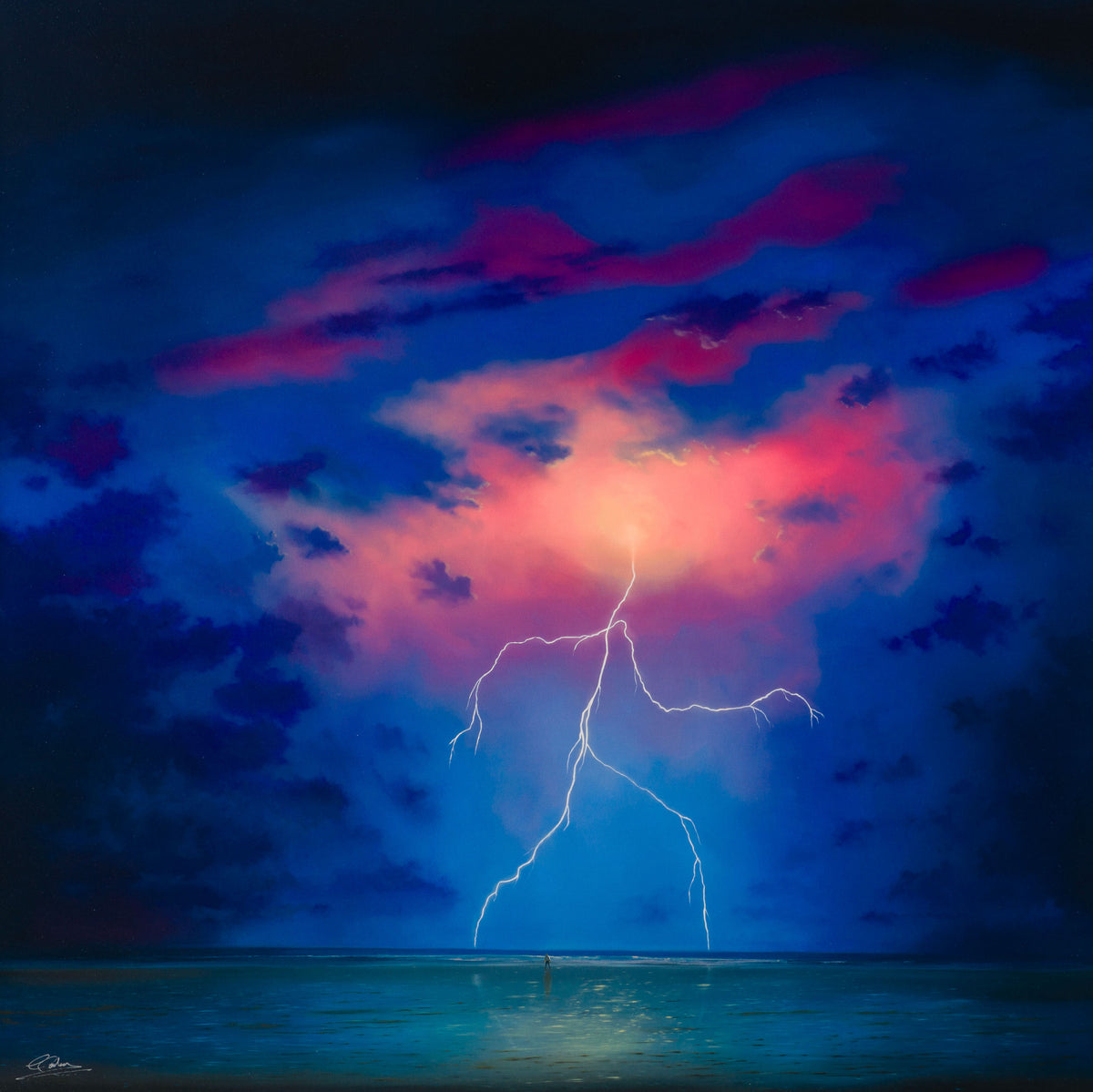 LCO Lightning Man 31 