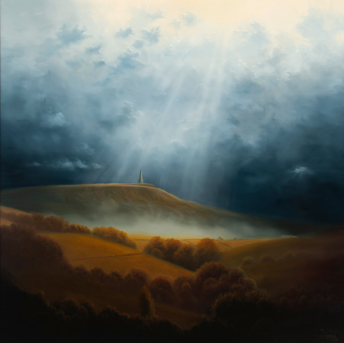 LCO ORI LAN 26829 4 Sunburst, Stoudley Pike 