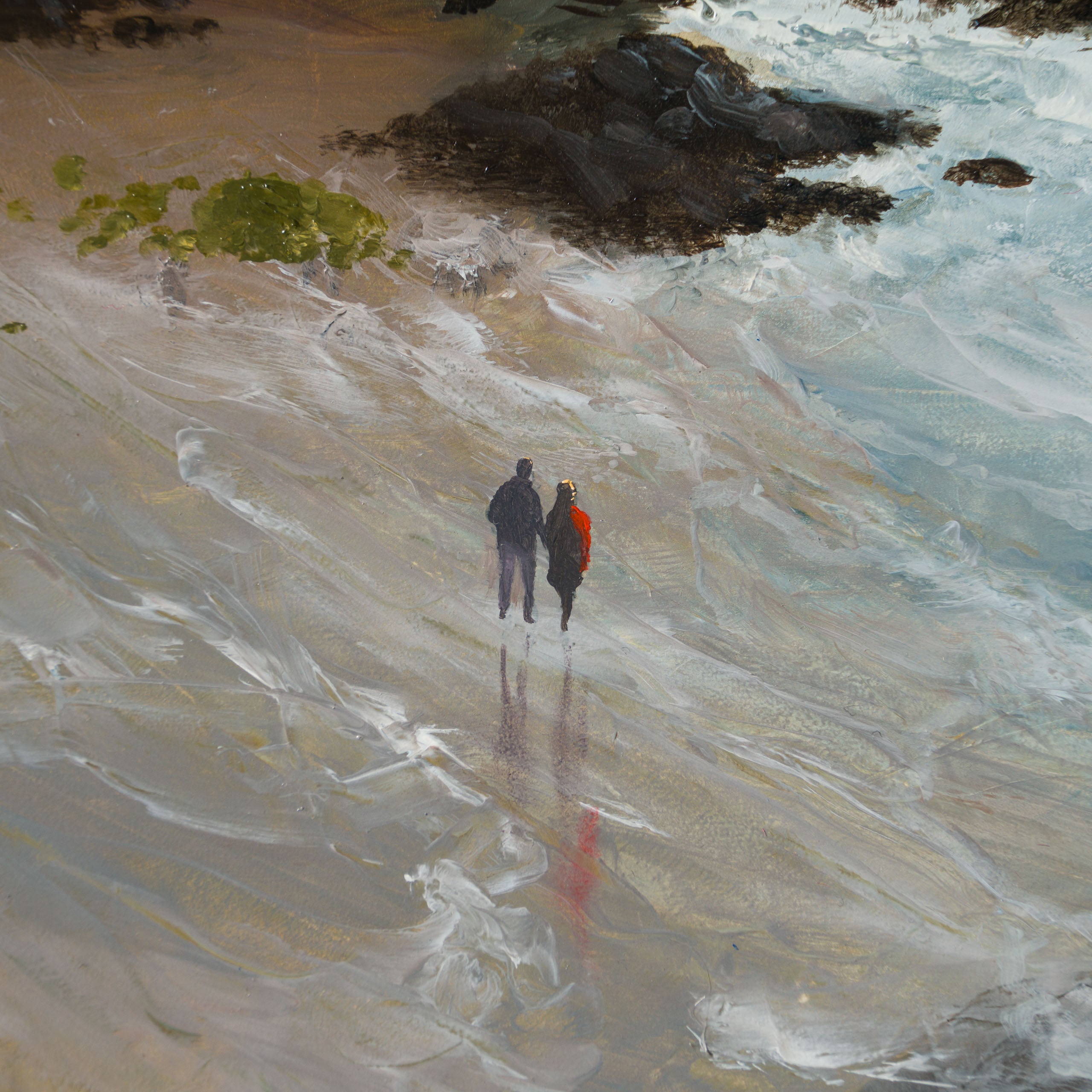 LCO ORI LAN 31614 Sunburst Chapel Porth Beach 4 